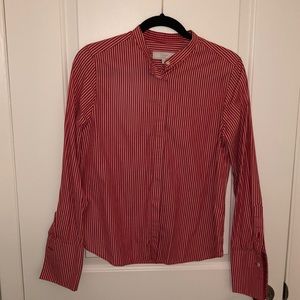 Figaret Women’s Blouse with French Cuffs